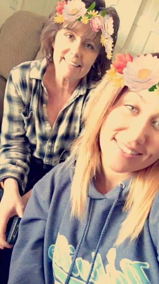 Tammy and Annie